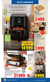 Lidl akciós újság hét 32 Oldal 22