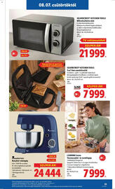 Lidl akciós újság hét 32 Oldal 23