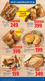 Lidl akciós újság hét 32 Oldal 3