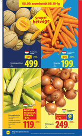 Lidl akciós újság hét 32 Oldal 34