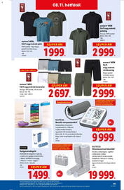 Lidl akciós újság hét 32 Oldal 45