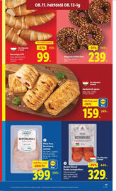 Lidl akciós újság hét 32 Oldal 47