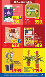 Lidl akciós újság hét 32 Oldal 49