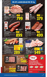 Lidl akciós újság hét 32 Oldal 5