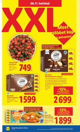 Lidl akciós újság hét 32 Oldal 50
