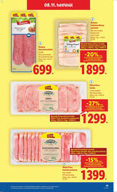 Lidl akciós újság hét 32 Oldal 53