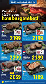 Lidl akciós újság hét 32 Oldal 6