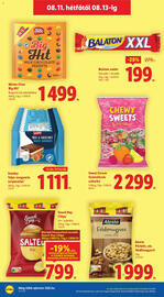 Lidl akciós újság hét 32 Oldal 60