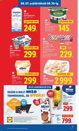 Lidl akciós újság hét 32 Oldal 9