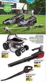 Leroy Merlin catalogue Page 17