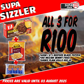 Supa Store catalogue Page 1