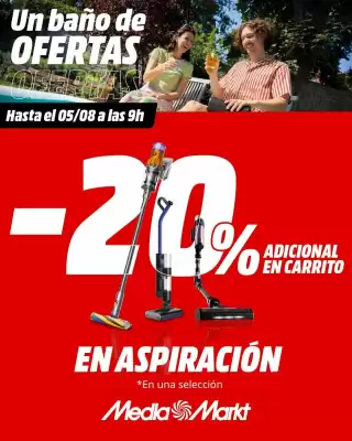 Catálogo Media Markt (válido hasta 5-08)