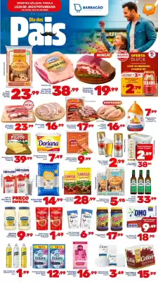 Catálogo Barracão Supermercado