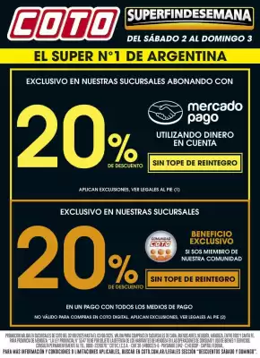 Catálogo Coto (válido hasta 3-08)