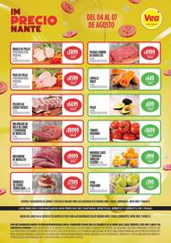 Catálogo Supermercados Vea Página 1