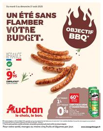 Auchan folder Pagina 1