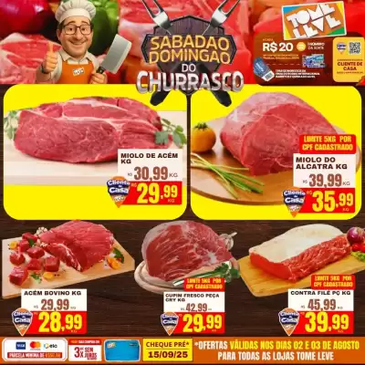 Catálogo Tome Leve