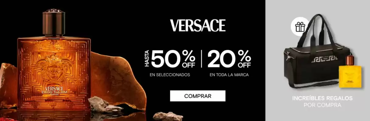 Catálogo Perfumerías Rouge (válido hasta 8-08)