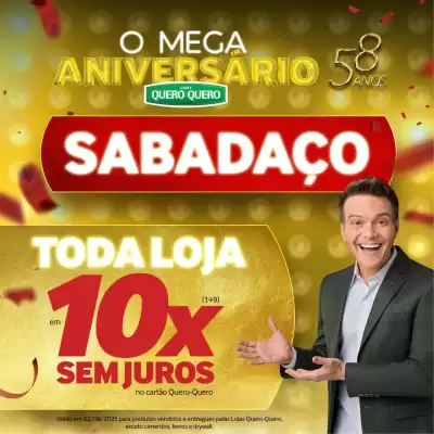 Catálogo Quero Quero (válido até 2-08)