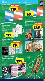 ALDI akciós újság hét 32 Oldal 10