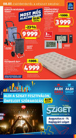 ALDI akciós újság hét 32 Oldal 3