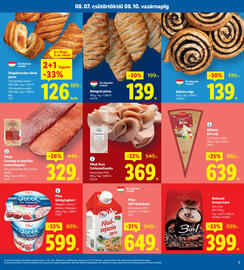 Lidl akciós újság Oldal 3