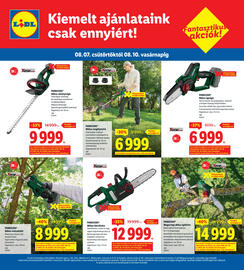 Lidl akciós újság Oldal 4