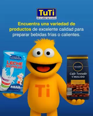 Catálogo TuTi (válido hasta 3-08)