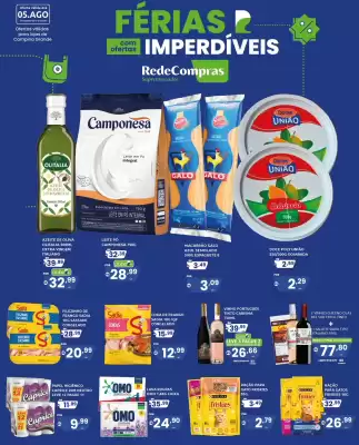 Catálogo Rede Compras (válido até 5-08)