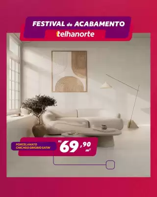 Catálogo Telhanorte (válido até 31-08)