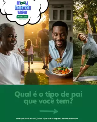 Catálogo Mundo Verde (válido até 10-08)