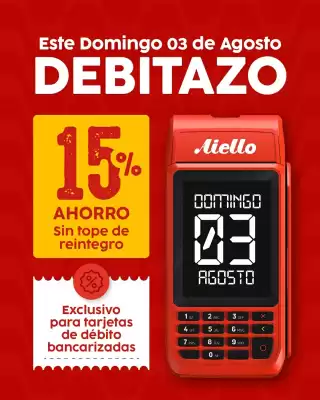 Catálogo Supermercados Aiello (válido hasta 3-08)