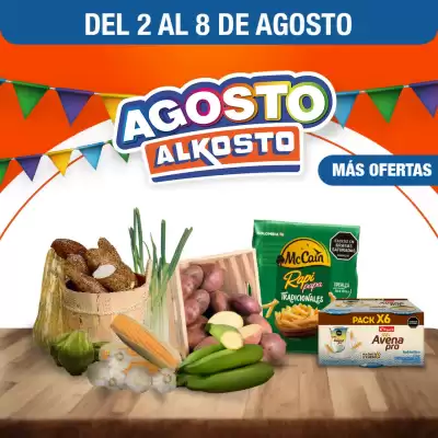 Catálogo Alkosto