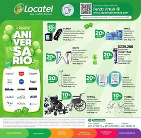 Catálogo Locatel Página 1