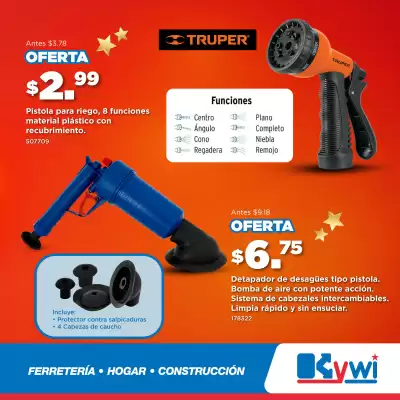 Catálogo Kywi (válido hasta 5-08)