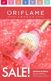 Catálogo Oriflame Página 1
