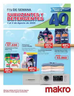 Catálogo Makro