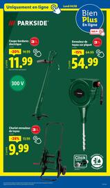 Catalogue Lidl page 19