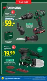 Catalogue Lidl page 22