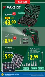 Catalogue Lidl page 28
