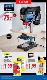 Catalogue Lidl page 35