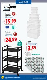 Catalogue Lidl page 4