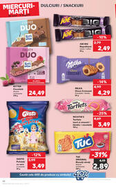 Kaufland SK akciós újság hét 31 Oldal 48