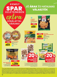 Spar akciós újság hét 32 Oldal 3
