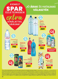 Spar akciós újság hét 32 Oldal 5