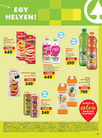 Spar akciós újság hét 32 Oldal 6