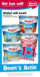 Boon`s Markt folder week 32 Pagina 1