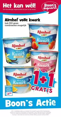 Boon`s Markt folder (geldig t/m 10-08)