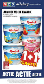 MCD Supermarkt folder week 32 Pagina 1