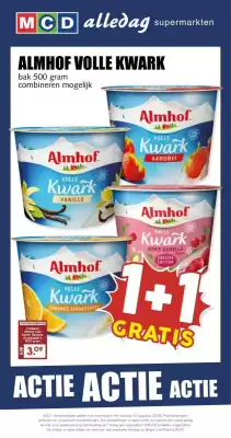 MCD Supermarkt folder (geldig t/m 10-08)